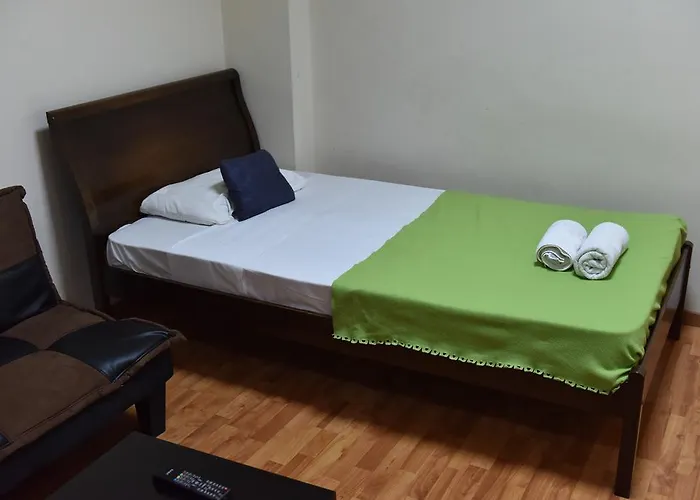 Elysium Capital Apartmán