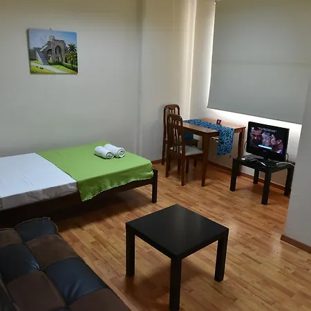 Apartmán Elysium Capital Nikósie