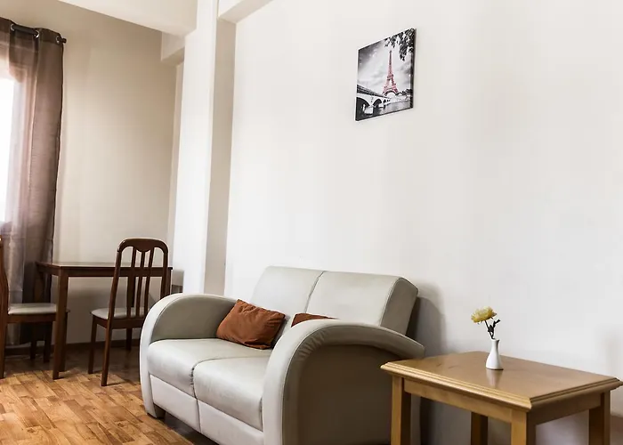 Elysium Capital Apartmán Nikósie