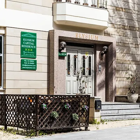 Elysium Capital Διαμέρισμα Λευκωσία